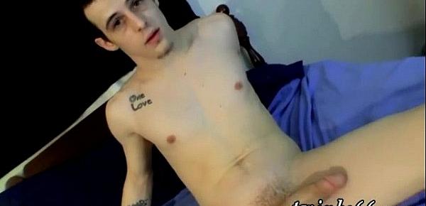  Youngest boy sex 18 gay porn Sticky And Wet With Piss